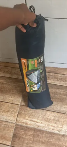 Vendo barraca de camping panda 3