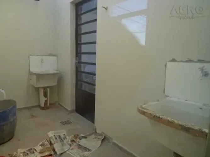 Sala Comercial para locação, Jardim Solange, Bauru - SA0060.