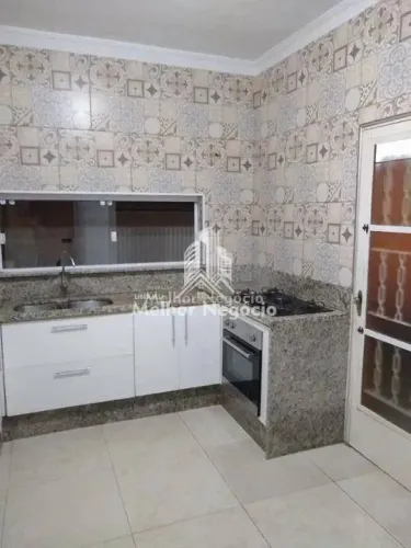 Casa à venda em Paulínia, Alto de Pinheiros, com 4 quartos, com 171 m²