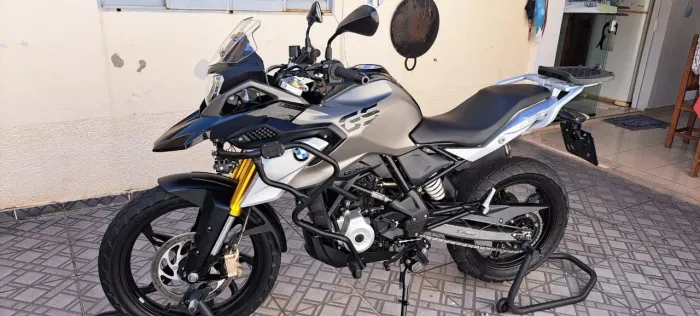 Vende-se - Gs 310 s.