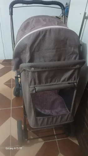 Carro para bb galzerano em estado de otimo