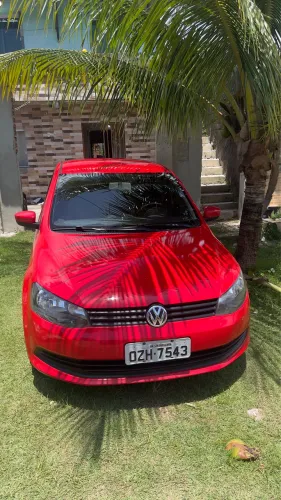 Volkswagen Gol Geração VI Trendline 1.0 8V Total Flex Mec. 4P 2015