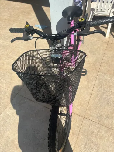 Bicicleta feminina