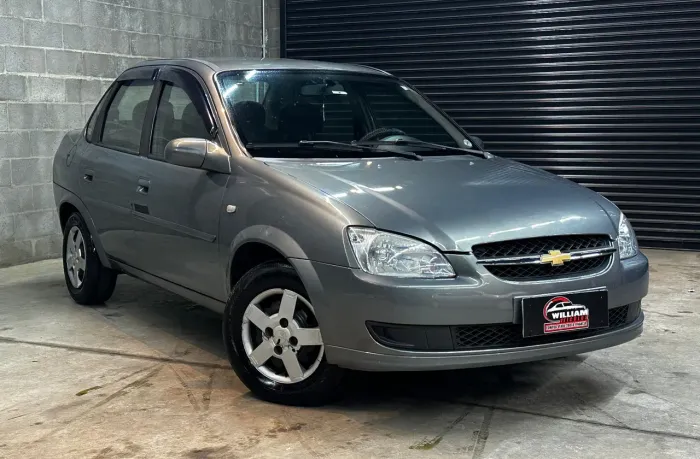 Chevrolet Classic Life/ls 1.0 VHC Flexp. 4P 2013