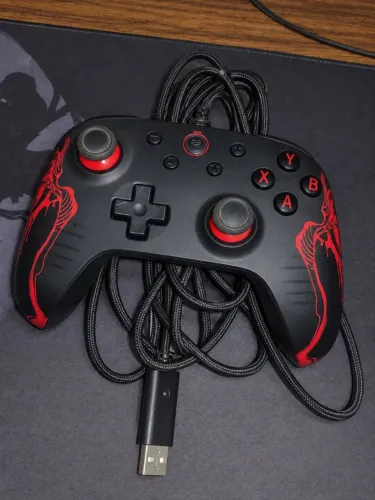 Controle 8bitdo edição wukong