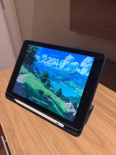 Ipad Cinza A10 Fusion 32gb 6ªg