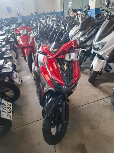 Yamaha neo 125cc 2024 shalom veículos 