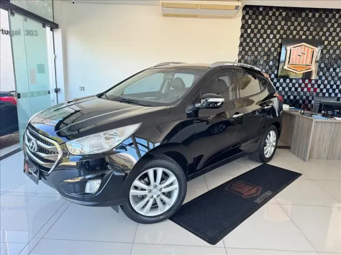Hyundai IX35 2.0 16V 170cv 2wd/4wd Aut. 2014