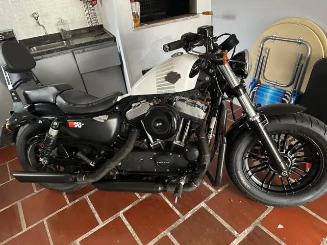 Harley Forty Eigth 2017