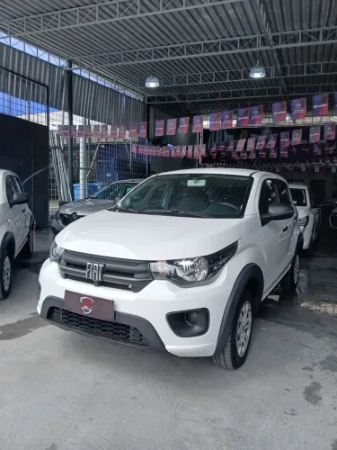 Fiat Mobi Like 1.0 Fire Flex 5P. 2022
