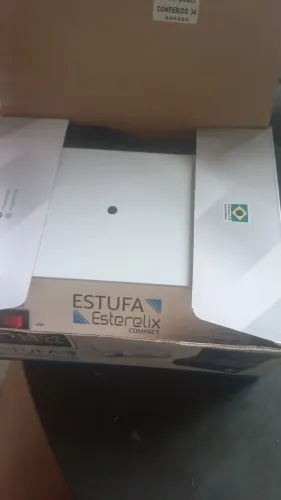 Estufa esterilizador