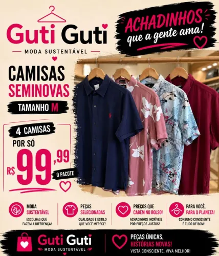 Camisa 04 Por