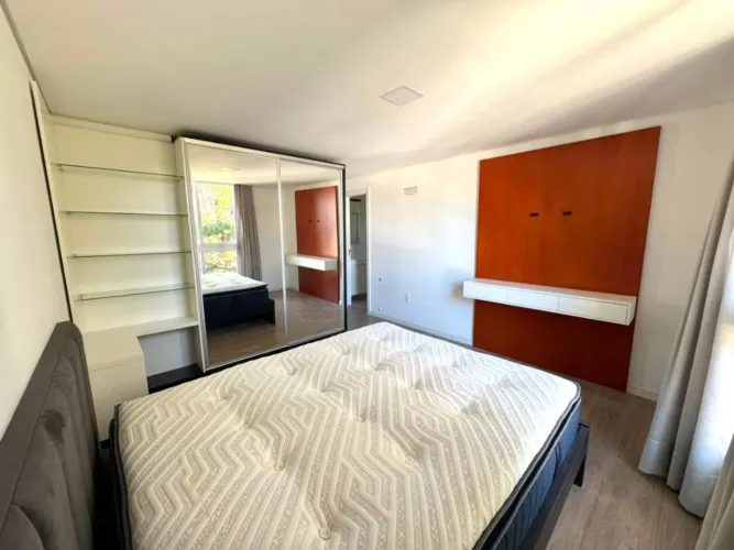Apartamento com 1 Suíte Semimobiliado | Nunca Habitado | A Apenas 1 km da Catedral de Cane