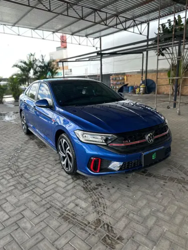 Volkswagen Jetta GLI 350 TSI 2.0 16V 4P Aut. 2024