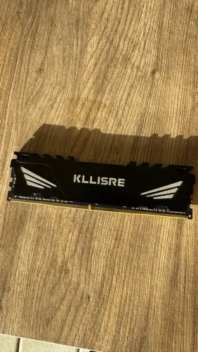 Memória ddr4 kllisre 16g