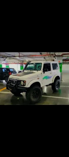 Suzuki Samurai JX Metal 1.3 1997