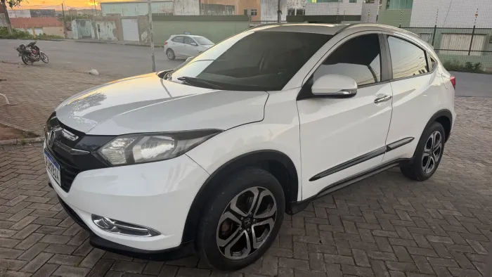 Honda HR-V EXL 1.8 Flexone 16V 5P Aut. 2016