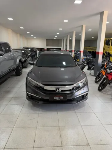 Honda Civic Sedan EXL 2.0 Flex 16V Aut.4p 2021