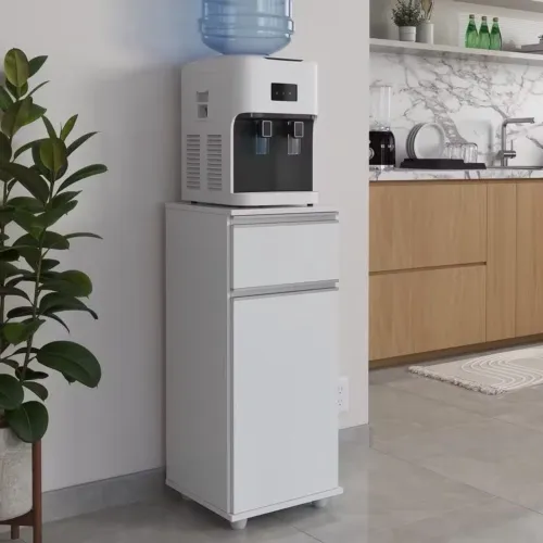 Bancada com apoio para filtro de água -Entrega Grátis 