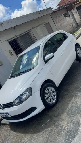 Volkswagen Gol Geração VI Trendline 1.0 8V Total Flex Mec. 2P 2016