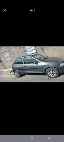 Chevrolet Celta 1.0/super/n.piq.1.0 MPFI VHC 8V 3P 2001