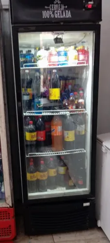 freezer vestical