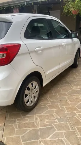 Ford KA 1.0 Se/se Plus Tivct Flex 5P 2018