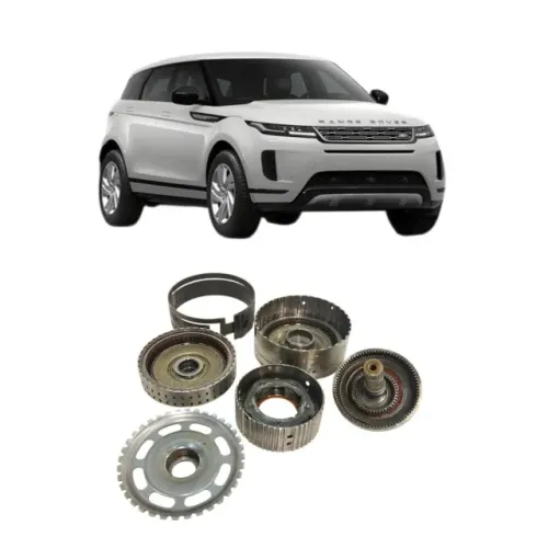Conjunto Engrenagem Cambio Land Rover Evoque 2.0 2014