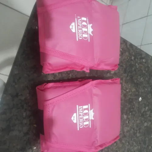 Ótimo peso para fisioterapia 