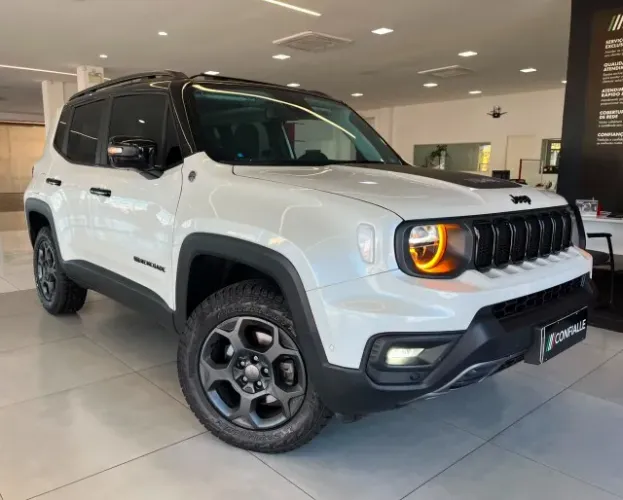 Jeep Renegade Willys T270 1.3 TB 4X2 Flex AUT 2025
