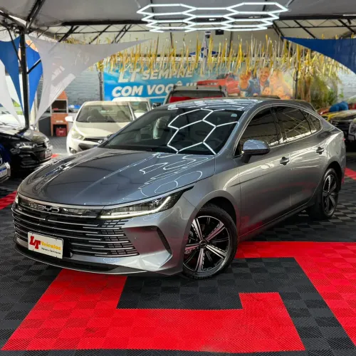 BYD King GS 1.5 16V Híbrido Aut. 2025