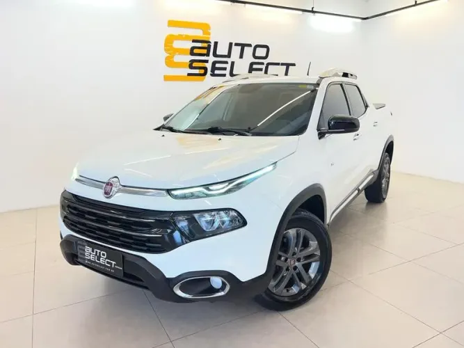 Fiat Toro Volcano 2.4 16V Flex Aut. 2020