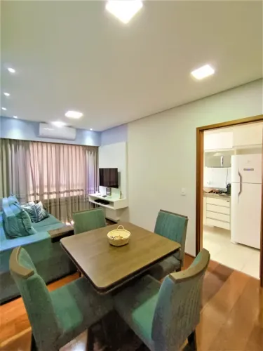Vivare Club Residence - Imóvel para venda com 2 quartos em Parque Bom Retiro - Paulínia -