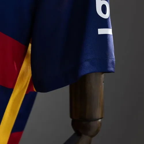 Camisa Barcelona 2015/2016