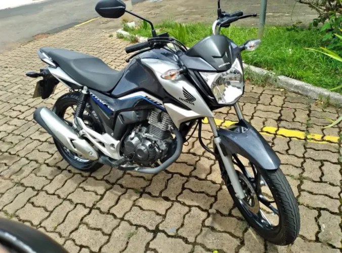 Honda Titan 160
