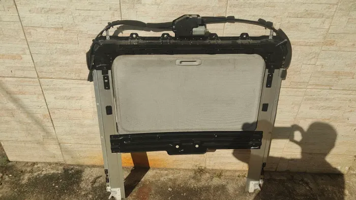 Teto solar i30 