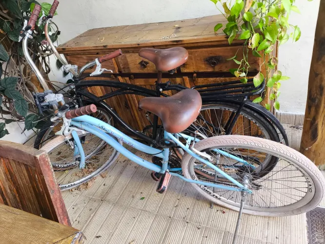 Duas Bicicletas