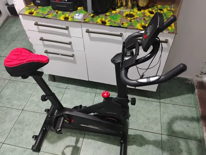 Bicicleta ergométrica