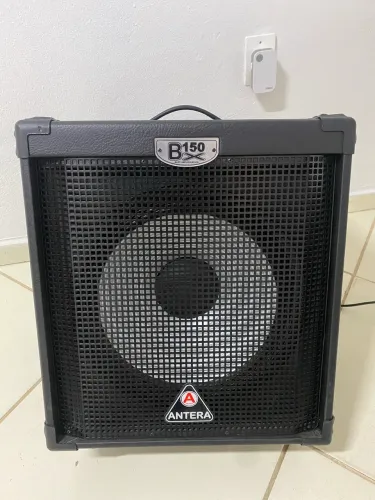 Amplificador Contrabaixo Antera BX 150 Combo Transistor 150W RMS Preto