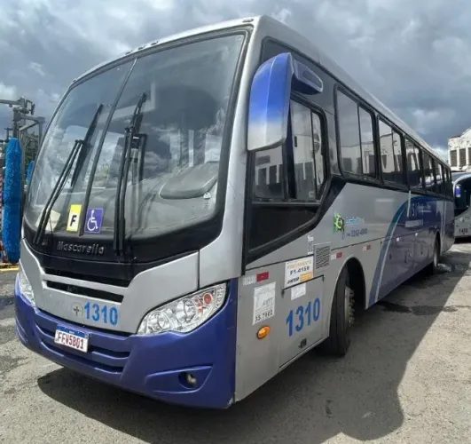 Ônibus Mascarello Roma