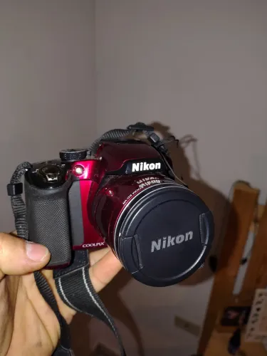 Nikon p510