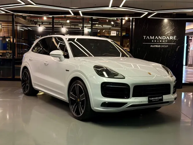 Porsche Cayenne S Platinum Ed.e-hybrid 3.0 2023