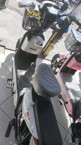 Moto elétrica 3500 nova