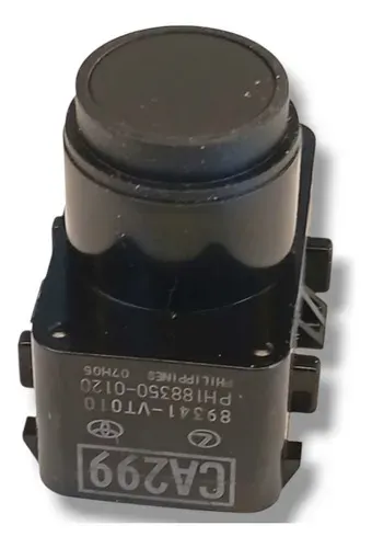 Sensor Estacionamento Toyota Corolla Cross 2025 2026 Prateado