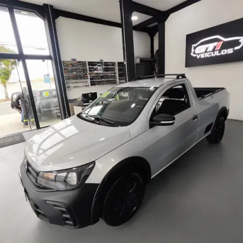 Volkswagen Saveiro Robust 1.6 Total Flex 16V 2024