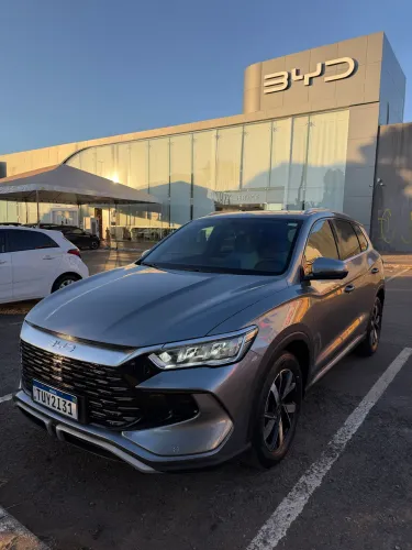 BYD Song Pro GS 1.5 16V Híbrido Aut. 2025
