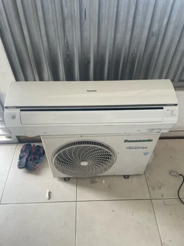 Vendesse central de ar de 18 mil Btus inverter
