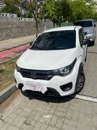 Fiat Mobi Like 1.0 Fire Flex 5P. 2021