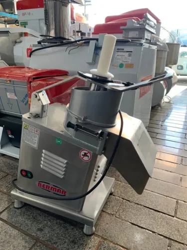 Processador de alimentos 8 discos seminovo