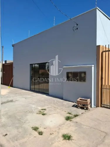 SALA COMERCIAL COM 64M² PARA LOCAÇÃO POR R$ 1.100,00 NA AVENIDA CÂNDIDO PORTINARI NO JD PO